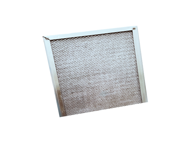 冷凝器、過濾網清洗