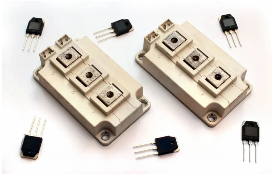 功率器件模塊封裝結構演進趨勢與IGBT應用領域介紹