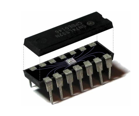 精品好文，電子元器件封裝技術的詳細講解