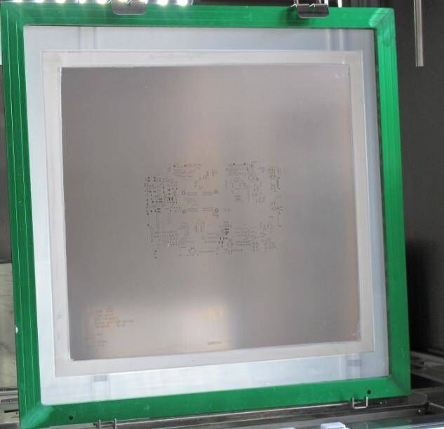 SMT鋼網清洗與錫膏鋼網清洗劑選擇