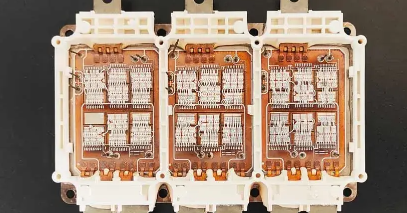 汽車電子功率模塊芯片封裝技術(shù)與IGBT模塊清洗介紹