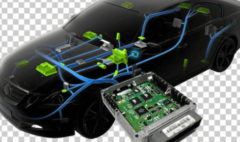 汽車電子控制單元ECU與ECU線路板清洗劑介紹