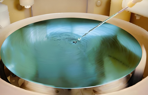 硅片清洗中烘干過(guò)程對(duì)硅片表面顆粒的影響