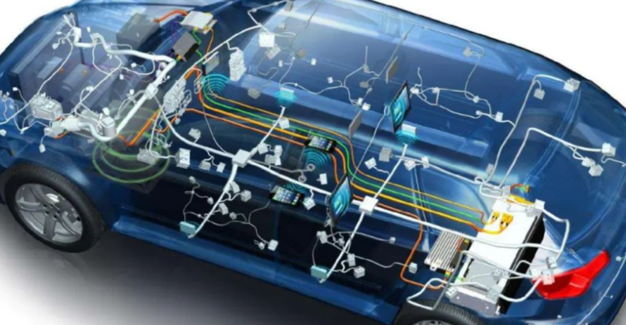 新能源汽車功率器件SIC與IGBT的區別及核心市場應用分析和汽車功率器件芯片清洗介紹