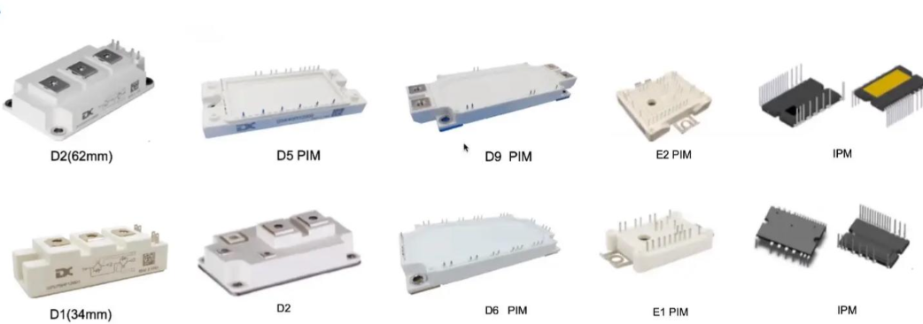 功率半導體器件（Si、SiC、GaN）封裝工藝及市場應用分析和功率半導體芯片清洗劑介紹