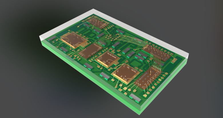 SIP混合封裝工藝類型及市場前景分析與合明科技2.5Dsip芯片清洗劑介紹
