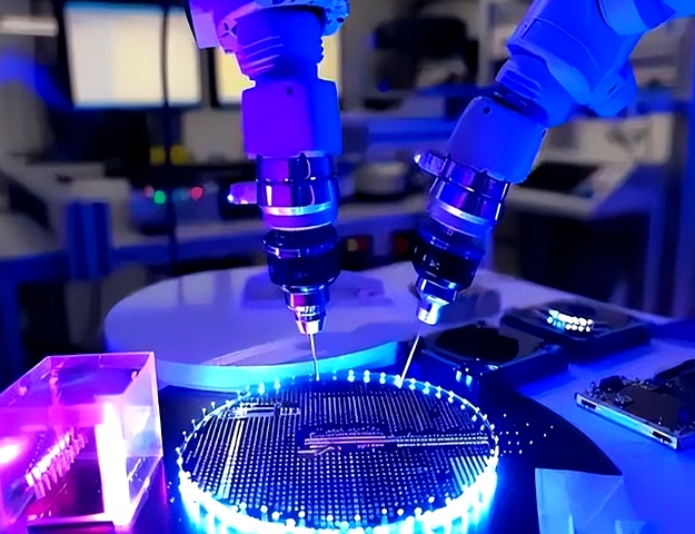 2025年上半年中國芯片技術突破進展情況及合明科技芯片清洗劑介紹