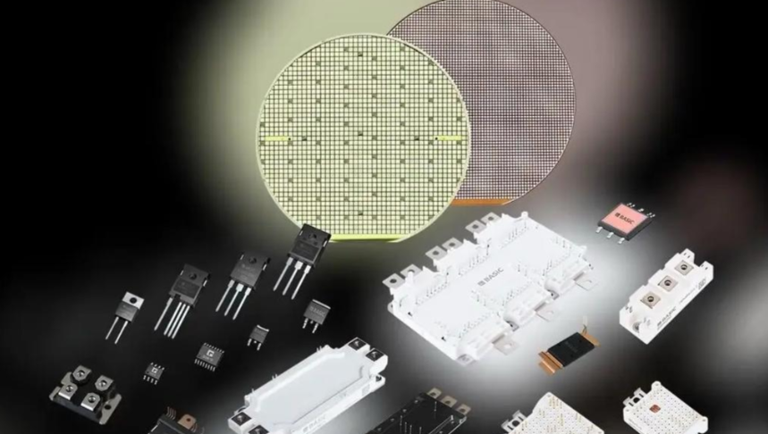 車規(guī)級(jí)SiC模塊材料與應(yīng)用分析及合明科技車規(guī)級(jí)SiC模塊芯片清洗劑介紹