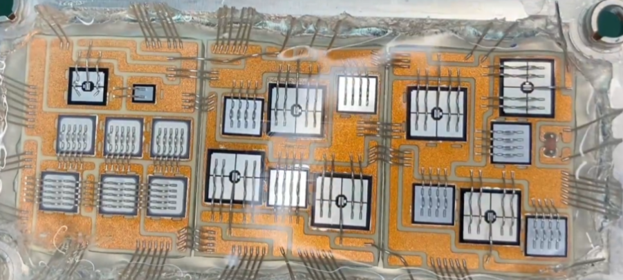 汽車功率模塊基板與封裝技術(shù)分析及合明科技功率模塊清洗劑介紹