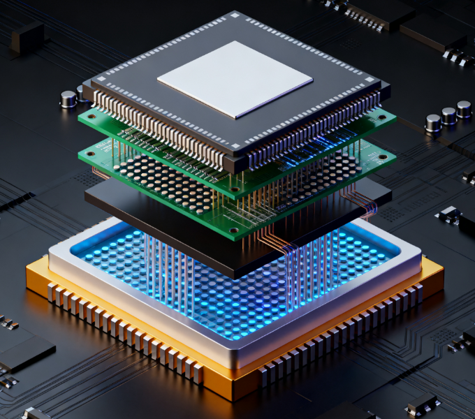 3D IC封裝技術(shù)發(fā)展與挑戰(zhàn)分析及合明科技3D封裝芯片清洗劑介紹