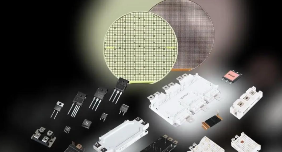 SiC功率模塊應(yīng)用及技術(shù)發(fā)展分析及合明科技功率模塊清洗劑介紹