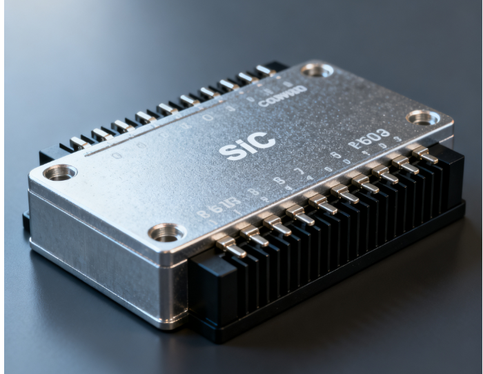 功率模塊材料及SiC發展解析及合明科技功率模塊清洗劑介紹