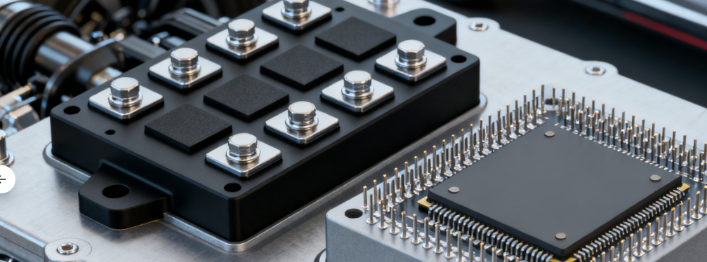 車規(guī)級功率器件封裝技術(shù)詳解及合明科技車規(guī)級功率器件清洗劑介紹