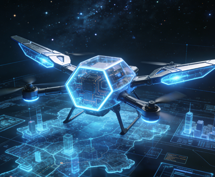 2025年中國(guó)無(wú)人機(jī)行業(yè)發(fā)展分析及合明科技無(wú)人機(jī)芯片清洗介紹