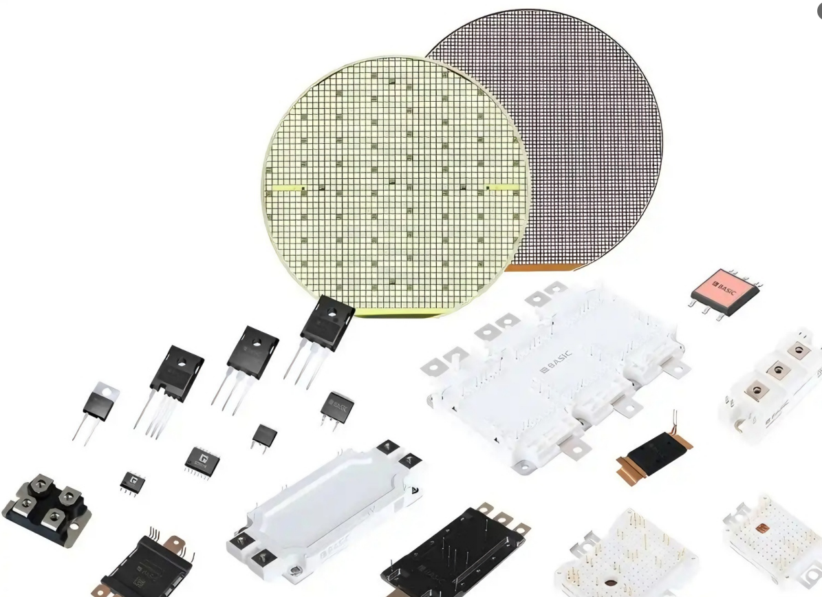 功率器件及2025年中國芯片行業(yè)發(fā)展分析及合明科技器件級芯片清洗劑介紹