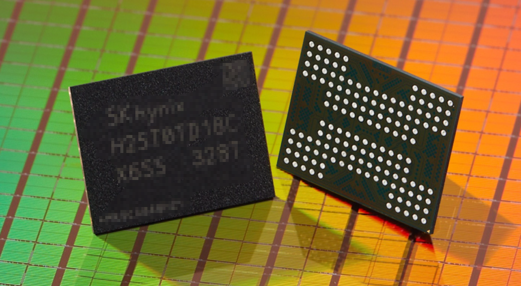 中國2025年閃存芯片發展分析及合明科技芯片清洗劑介紹