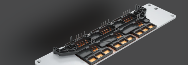 車規級SiC模塊封裝可靠性挑戰分析及合明科技車規級功率模塊清洗劑介紹