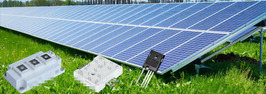 光伏逆變器SiC封裝工藝發(fā)展分析及合明科技Sic功率器件清洗劑