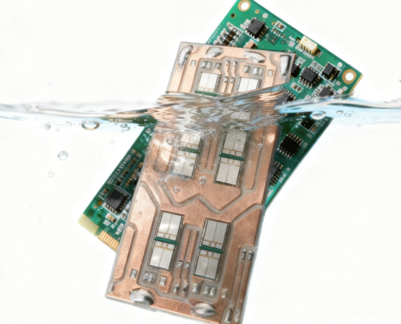 新能源車電子革命：核心部件專業(yè)清洗的必要性--合明科技