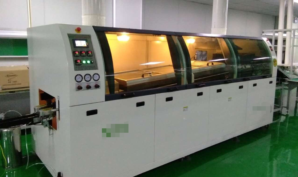 波峰焊生產(chǎn)不良問題與波峰焊關鍵零部件保養(yǎng)清洗問題