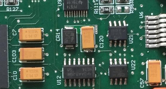 PCBA線路板污染物質有哪些